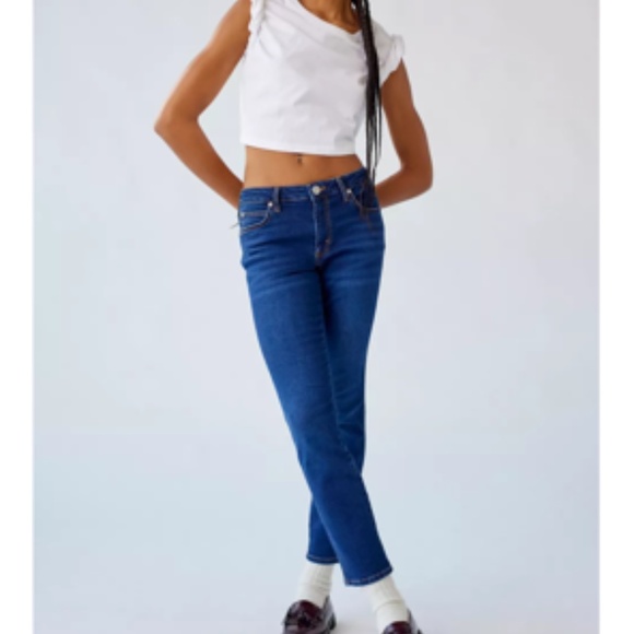 Urban Outfitter BDG Cigarette Jean | Regular Rise | Super Slim Fit | Size 29 NWT - Picture 2 of 11